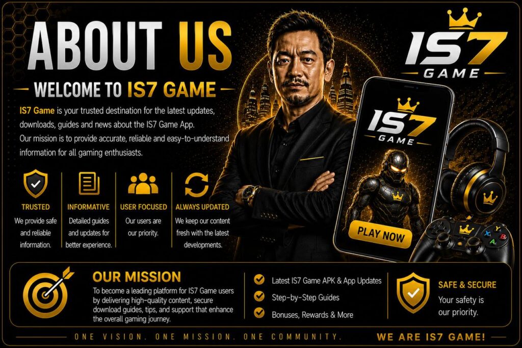 IS7 GAME